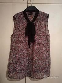 Camicia a canotta estiva e fresca