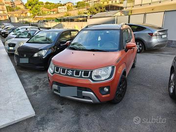 Suzuki IGNIS cambio AUTOMATICO 