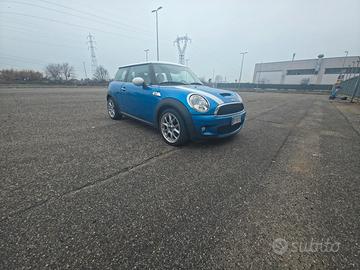 Mini Cooper S Turbo 175cv