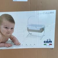 Next to me- culla neonato Cullami Cam