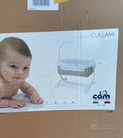 Next to me- culla neonato Cullami Cam