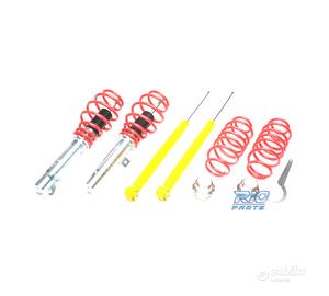 SOSPENSIONE FILETTATA TA TECHNIX FORD FIESTA 02-08