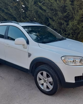 Chevrolet Captiva 2.0 VCDi 2WD