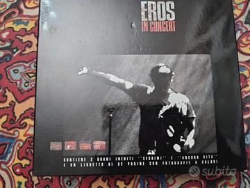 Eros in concert 2 cd