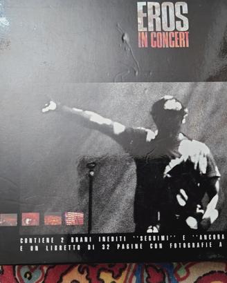 Eros in concert 2 cd