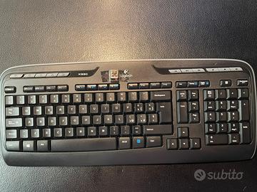 Tastiera Logitech