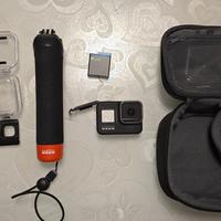 GoPro Hero 8 Black + accessori originali