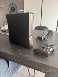 Xbox 360 + kinect + giochi
