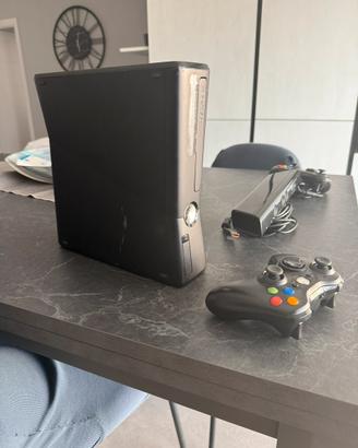 Xbox 360 + kinect + giochi