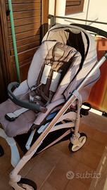 Passeggino inglesina ( trology ) beige