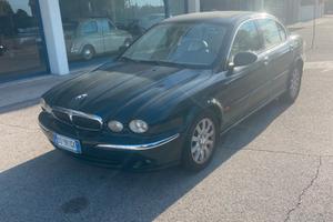JAGUAR X TYPE 2,5 BENZINA
