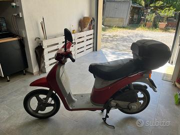 piaggio free 50cc interamente revisionato