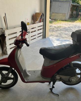 piaggio free 50cc interamente revisionato