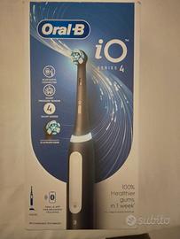Spazzolino Elettrico Oral-B iO Serie 4 Nuovo
