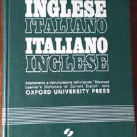 Dizionario inglese italiano oxford university