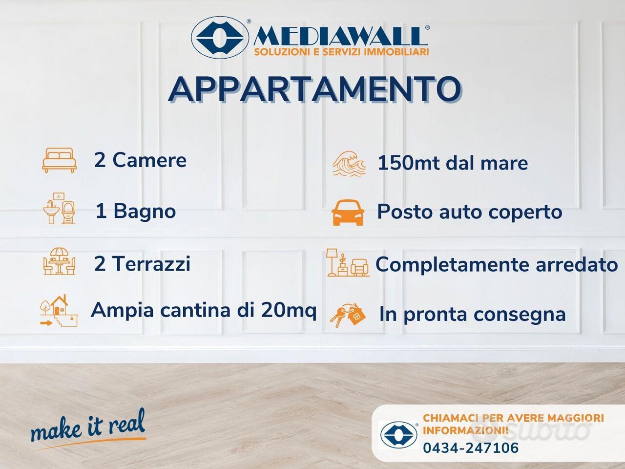 Apartment in San Michele al Tagliamento, Lido dei Pini - Vista 3
