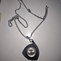 Orologio Contima da collo/taschino con catenina