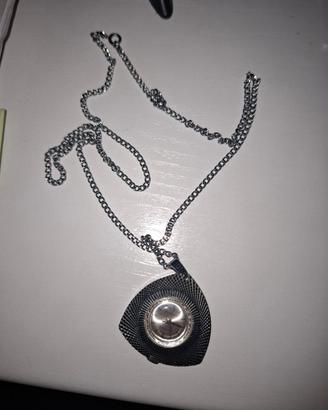 Orologio Contima da collo/taschino con catenina