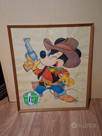 Quadro Topolino