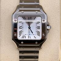 Cartier santos WSSA0082 anno 2024