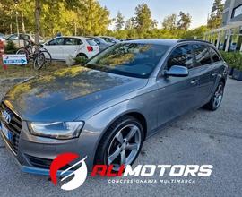 Audi A4 Avant 2.0 TDI clean diesel multitronic Adv
