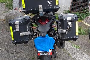 Moto voge 300 valico ds