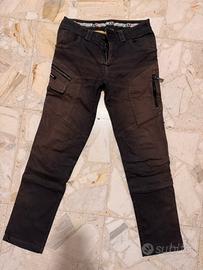 Pantaloni Jeans moto LS2