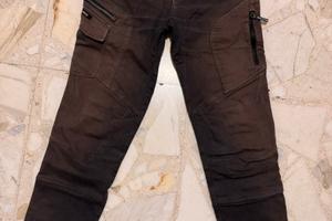 Pantaloni Jeans moto LS2