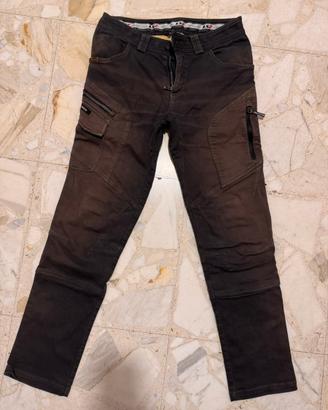 Pantaloni Jeans moto LS2