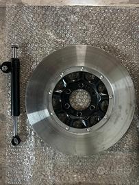 HONDA CB 750 FOUR SELLA DISCO AMMORTIZZATORE