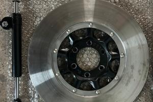 HONDA CB 750 FOUR SELLA DISCO AMMORTIZZATORE