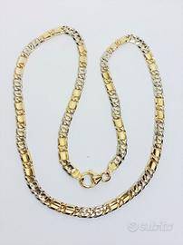 CATENA IN ORO 18KT DI GRAMMI 74.50 (P)