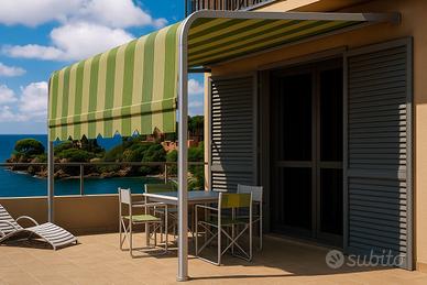 Tenda da sole mod giardino
