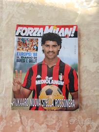 rivista europei 88Forza milan