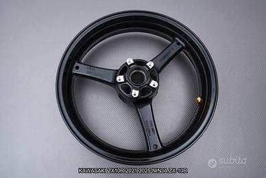 Cerchio anteriore KAWASAKI ZX10R 2021 - 2025