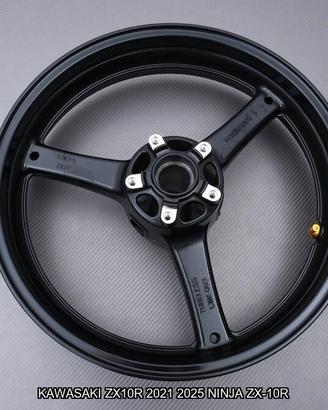 Cerchio anteriore KAWASAKI ZX10R 2021 - 2025