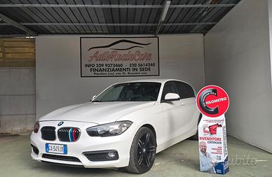 Bmw 116 116d 5p. Msport