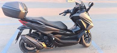 honda forza 350( 2024)