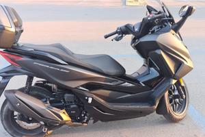 honda forza 350( 2024)
