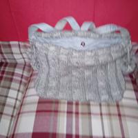 Borsa in maglia