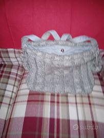 Borsa in maglia