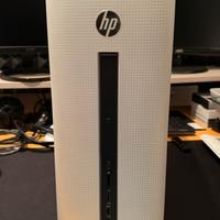 Pc desktop HP Pavilion 550 UPGRADE