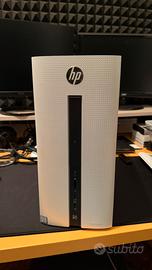 Pc desktop HP Pavilion 550 UPGRADE