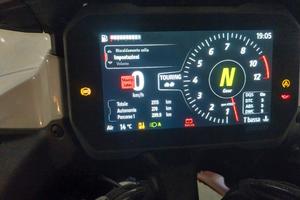multistrada v4 radar