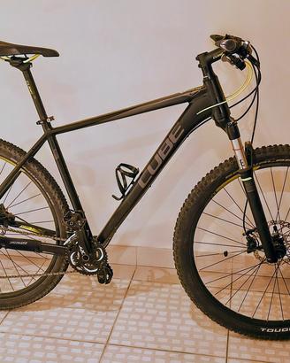  MTB Cube Race One misura 21 taglia L