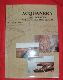 Boffalora Ticino Santuario Acquanera storia