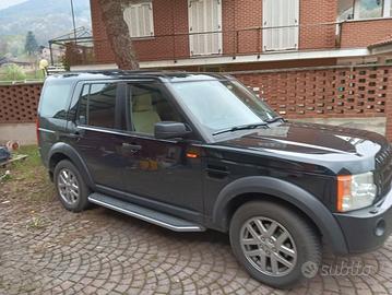 Land rover Discovery 3