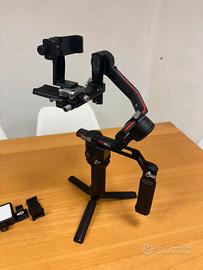 DJI RS3 pro combo