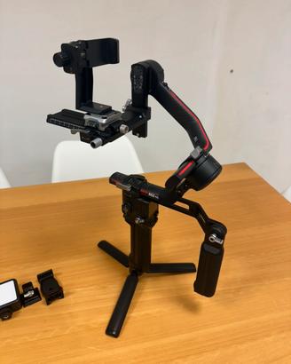 DJI RS3 pro combo