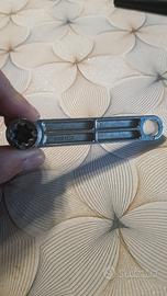 Chiave sblocco cancello nice